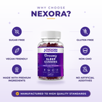 Dreamy Sleep Gummies - Night-Time Relaxation - Berry Flavoured, 60 Gummies